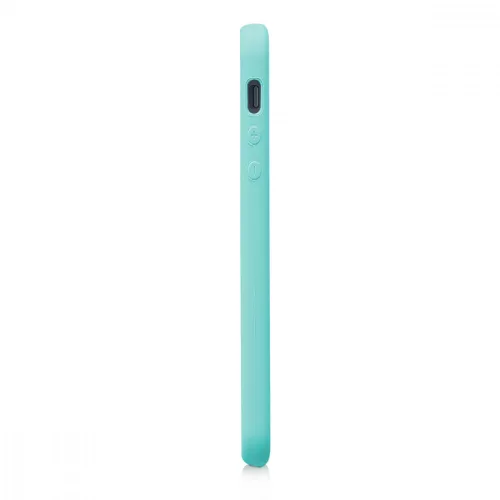 Θήκη για Apple iPhone 5 / iPhone 5s / iPhone SE, Silicone, Green, 42766.71