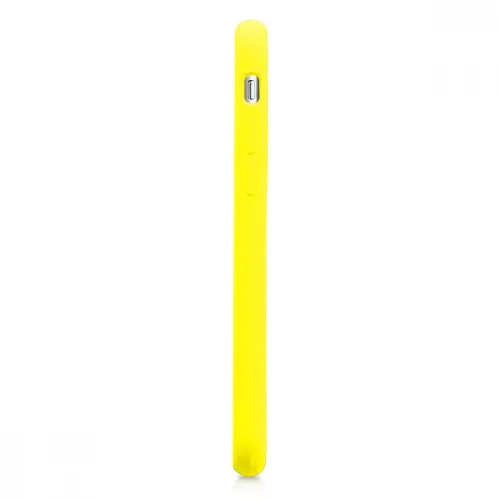 Θήκη για Apple iPhone 6 / iPhone 6s, Silicone, Yellow, 40223.75