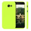 Θήκη για Samsung Galaxy A5 (2017), Silicone, Yellow, 44074.75