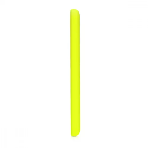 Θήκη για Samsung Galaxy J3 (2016), Σιλικόνη, Κίτρινο, 45181.75