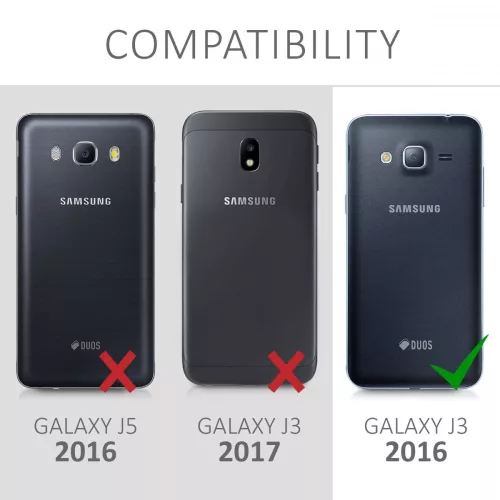 Θήκη για Samsung Galaxy J3 (2016), Σιλικόνη, Κίτρινο, 45181.75