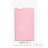 Θήκη για Apple iPhone 6 / iPhone 6s, Silicone, Pink, 40223.110
