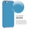 Θήκη για Apple iPhone 6 / iPhone 6s, Silicone, Blue, 40223.113