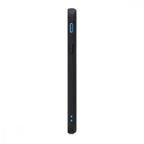 Θήκη για Samsung Galaxy A6 (2018), Σιλικόνη, Μαύρο, 45247.47