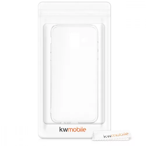 Θήκη για Samsung Galaxy A6 (2018), Silicone, Transparent, 45246.03