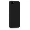 Θήκη για Apple iPhone 5 / iPhone 5s / iPhone SE, Silicone, Black, 42766.01