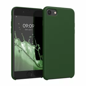   Θήκη για Apple iPhone 8 / iPhone 7 / iPhone SE 2, Silicone, Green, 40225.80