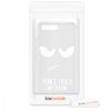 Θήκη για Huawei Y6 (2018), Silicone, White, 44877.03