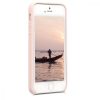Θήκη για Apple iPhone 5 / iPhone 5s / iPhone SE, Silicone, Pink, 42766.10