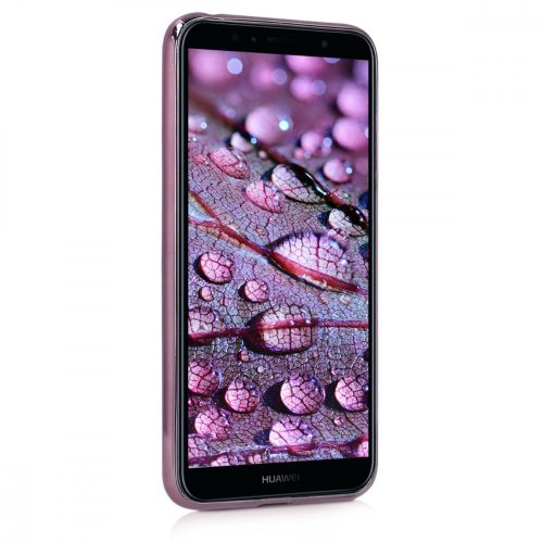 Θήκη για Huawei Y6 (2018), Σιλικόνη, Ροζ, 45286.02