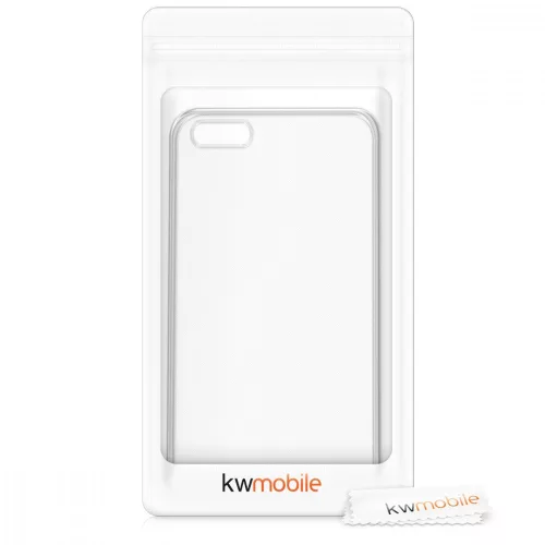 Θήκη για Huawei Y5 (2018) / Y5 Prime (2018), Silicone, Transparent, 45282.03