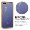 Θήκη για Huawei Y6 (2018), Σιλικόνη, Χρυσό, 45286.01