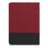 Κάλυμμα για Tolino Vision 4 / Vision 3 / Vision 2, Textile, Red, 35021.20