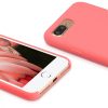 Θήκη για Apple iPhone 8 Plus / iPhone 7 Plus, Silicone, Pink, 40842.103