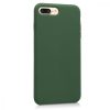 Θήκη για Apple iPhone 8 Plus / iPhone 7 Plus, Silicone, Green, 40842.80