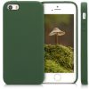 Θήκη για Apple iPhone 5 / iPhone 5s / iPhone SE, Silicone, Green, 42766.80