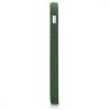Θήκη για Apple iPhone 5 / iPhone 5s / iPhone SE, Silicone, Green, 42766.80