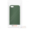 Θήκη για Apple iPhone 5 / iPhone 5s / iPhone SE, Silicone, Green, 42766.80