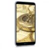 Θήκη για Huawei Y6 (2018), Silicon, Gold, 45413.01