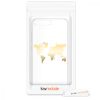 Θήκη για Huawei Y6 (2018), Silicon, Gold, 45413.01