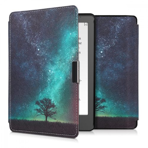 Κάλυμμα για Kobo Aura Edition 2, Οικολογικό δέρμα, Πολύχρωμο, 44409.12