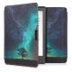 Κάλυμμα για Kobo Aura Edition 2, Οικολογικό δέρμα, Πολύχρωμο, 44409.12