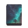 Κάλυμμα για Kobo Aura Edition 2, Οικολογικό δέρμα, Πολύχρωμο, 44409.12