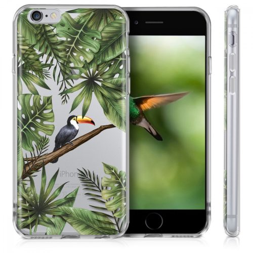 Θήκη για Apple iPhone 6 / iPhone 6s, Σιλικόνη, Πολύχρωμη, 39429.38