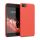Θήκη για Apple iPhone 8 / iPhone 7 / iPhone SE 2, Silicone, Orange, 40225.69