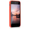 Θήκη για Apple iPhone 5 / iPhone 5s / iPhone SE, σιλικόνη, πορτοκαλί, 42766.69