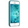 Θήκη για Apple iPhone 5 / iPhone 5s / iPhone SE, Silicone, Blue, 42766.57