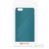Θήκη για Apple iPhone 5 / iPhone 5s / iPhone SE, Silicone, Blue, 42766.57