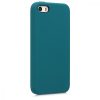 Θήκη για Apple iPhone 5 / iPhone 5s / iPhone SE, Silicone, Blue, 42766.57