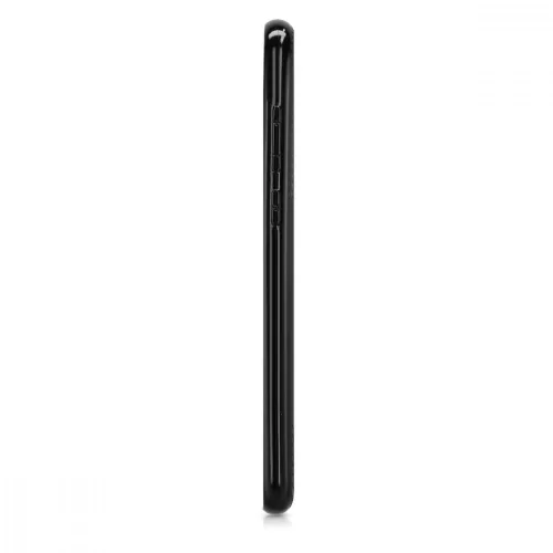 Θήκη για Huawei Y6 (2018), Silicone, Black, 45556.01