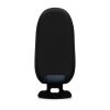 Θήκη κλειδιού αυτοκινήτου για Tesla - Model X, Silicone, Black, 45661.01
