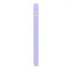 Θήκη για Apple iPhone 5 / iPhone 5s / iPhone SE, Silicone, Purple, 42766.108