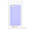 Θήκη για Apple iPhone 5 / iPhone 5s / iPhone SE, Silicone, Purple, 42766.108