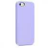 Θήκη για Apple iPhone 5 / iPhone 5s / iPhone SE, Silicone, Purple, 42766.108