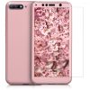 Θήκη για Huawei Y6 (2018), Polycarbonate, Pink, 45639.31