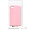 Θήκη για Apple iPhone 5 / iPhone 5s / iPhone SE, Silicone, Pink, 42766.110