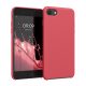 Θήκη για Apple iPhone 8 / iPhone 7 / iPhone SE 2, Silicone, Red, 40225.111