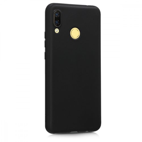 Θήκη για Huawei Nova 3, Silicone, Black, 45761.47