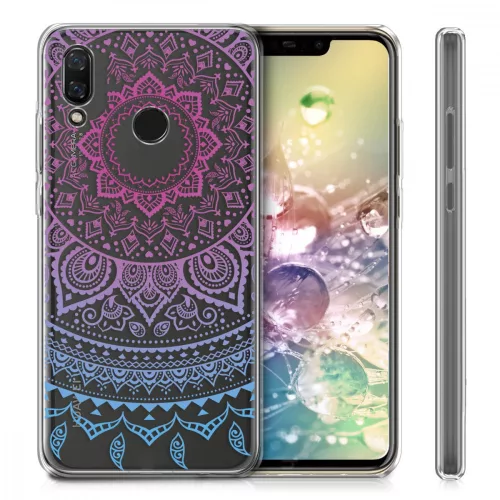 Θήκη για Huawei Nova 3, Silicone, Multicolor, 45767.01