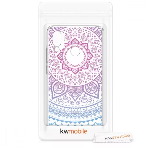 Θήκη για Huawei Nova 3, Silicone, Multicolor, 45767.01