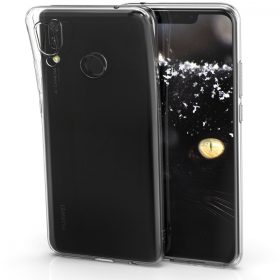   Θήκη για Huawei Nova 3, Silicone, Transparent, 45760.03