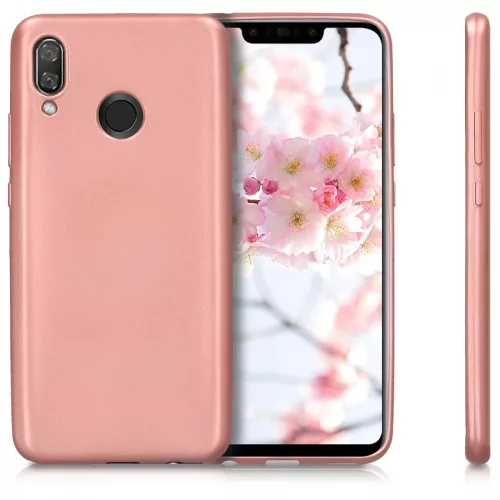 Θήκη για Huawei Nova 3, Silicone, Pink, 45762.31