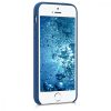 Θήκη για Apple iPhone 5 / iPhone 5s / iPhone SE, Silicone, Blue, 42766.116