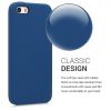 Θήκη για Apple iPhone 5 / iPhone 5s / iPhone SE, Silicone, Blue, 42766.116