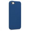 Θήκη για Apple iPhone 5 / iPhone 5s / iPhone SE, Silicone, Blue, 42766.116