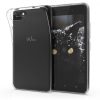 Κάλυμμα Wiko Sunny 3, Silicone, Transparent, 45876.03